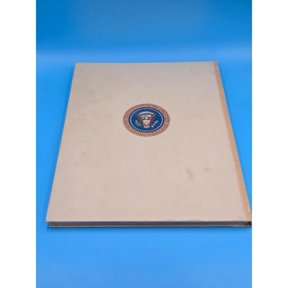 Four Days - JFK Historical Record Of His Death - First Edition 1964